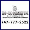 HQ-Locksmith Services Logo