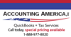 Accounting America Inc. Logo