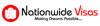 Nationwide Immigration Services Pvt. Ltd. Logo
