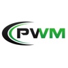 Pressure Welding Manufacturing Logo
