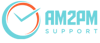 AM2PM Support Logo