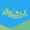 Yellow Rubber Ball Logo