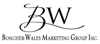 Boncher Wales Marketing Logo