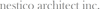 Nestico Architect Inc. Logo