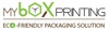 My Box Printing Logo