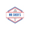 Mr Sher's Ice Cream Logo