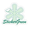 StickerGreen Logo