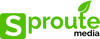 Sproute Media Logo