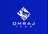 Om Raj Tech Logo