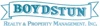 Boydstun Realty & Property Management Logo