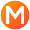 Orange Moon Logo