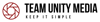 Team Unity Media Logo