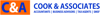 Cook & Associates Logo