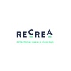 Recrea: Construyendo Estrategias para la Igualdad Logo