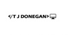 T J Donegan Ltd Logo