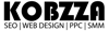 Kobzza SEO & Marketing Agency Inc. Logo