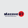 Massive E-Commerce Technology Logo