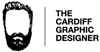 The Cardiff Graphic Designer Logo