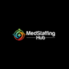 MedStaffing Hub Logo