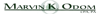 Marvin K Odom, CPA, PA Logo