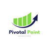 Pivotal Point Marketing | Top Rated Talent at your Fingertips Logo