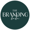 𝐓𝐡𝐞 𝐁𝐫𝐚𝐧𝐝𝐢𝐧𝐠 𝐁𝐚𝐛𝐞® | Personal Branding & Content Creation Agency Logo