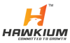 Hawkium - Digital Marketing Agency Logo