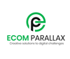 Ecom Parallax Logo