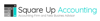 Square Up Accounting Logo