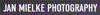 Jan Mielke Photography Logo