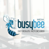 Busy Bee Media, Inc. Logo