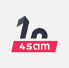 1045AM Digital Solutions Logo