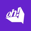 Oh Hello Agency Logo