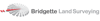 Bridgette Land Surveying Logo