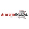 Alderfer Glass Logo