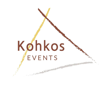 Kohkos Events Logo