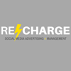 Recharge Digital Marketing Logo