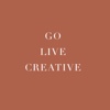 Go Live Creative Logo