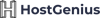 HostGenius Logo