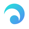 Blue Surge Marketing Agency Logo