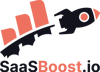 SaaSBoost.io Logo