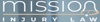 Mission Injury Law | Personal Injury Lawyer in San Antonio Logo