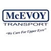 McEvoy Transport Logo
