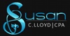 Susan C. Lloyd, CPA Logo