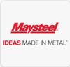 Maysteel Logo