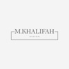 M Khalifah Design Studio Logo
