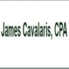James Cavalaris, CPA Logo