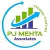 PJ Mehta Associates Logo