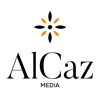 AlCaz Media Logo