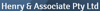 Henry & Associates Logo